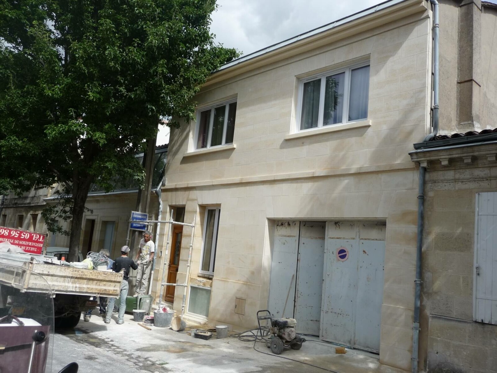 Le Gua Bati Ravalement Bordeaux Img 1